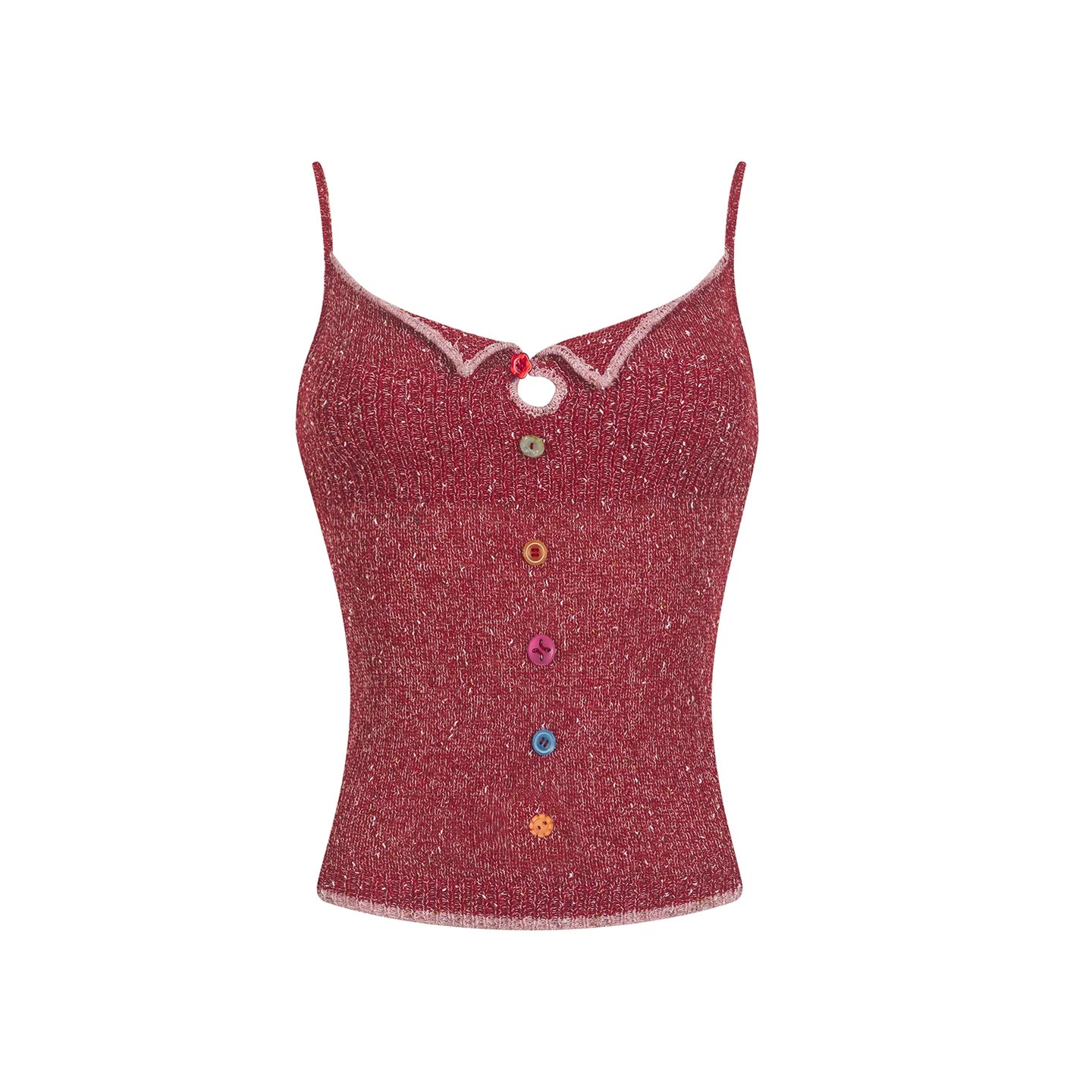 Sweet Slim-Fit Camisole