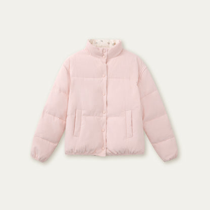 Sunset Floral Corduroy Jacket Set-Up