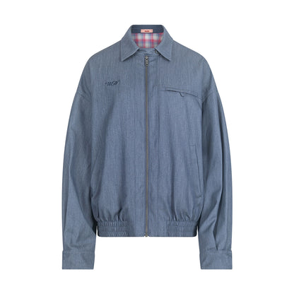 Retro Sweet Work Jacket