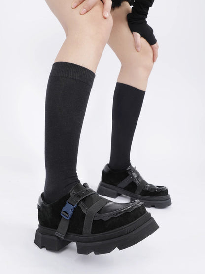 Cool platform shoes