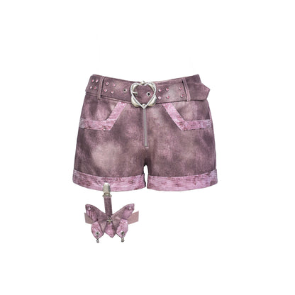Butterfly Leg Shorts