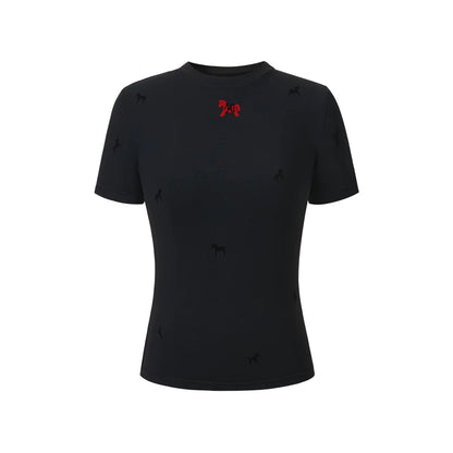 Little Pony Knit T-Shirt