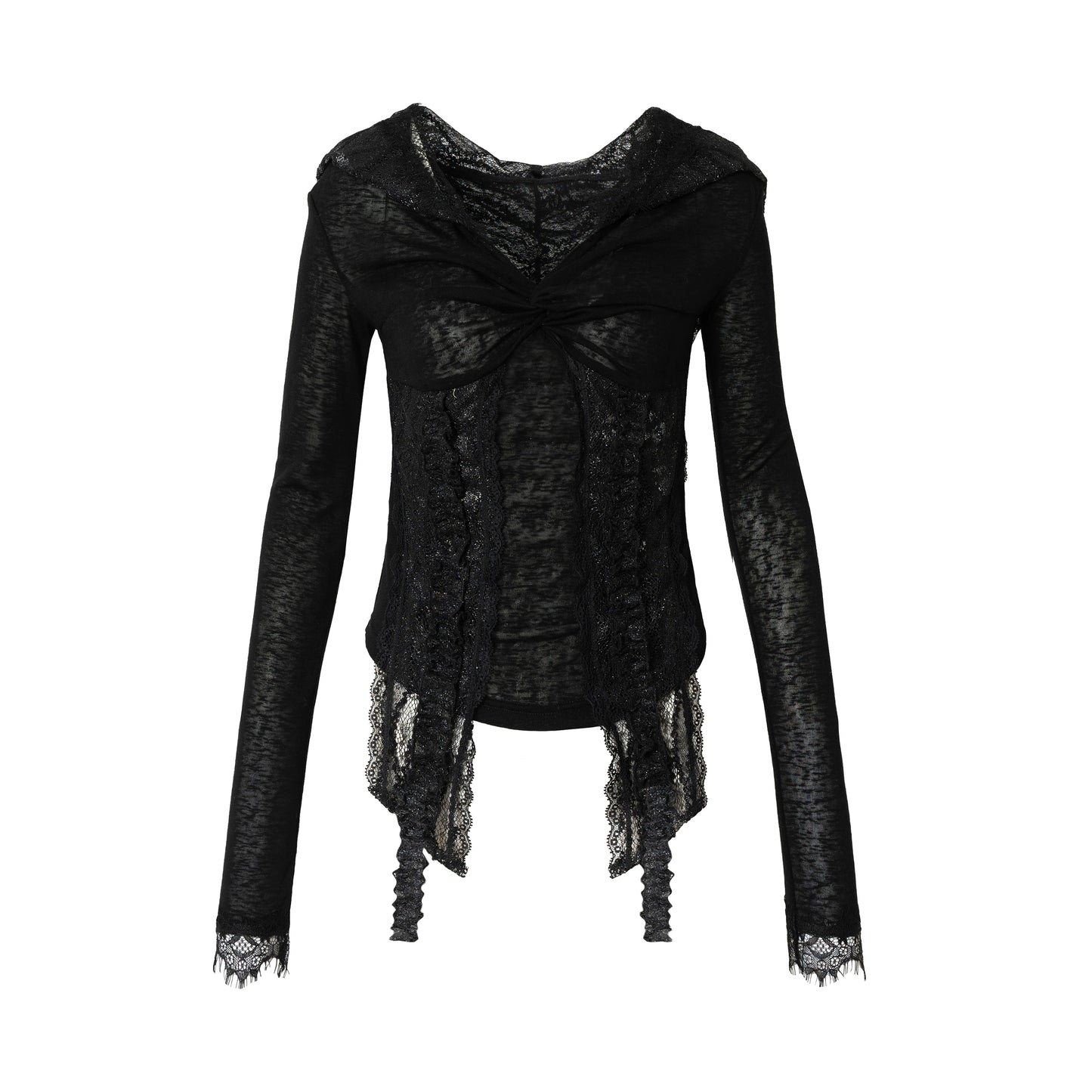 Romantic Lace Off-Shoulder Top