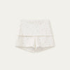 Kätzchen Blumenmuster - Shorts