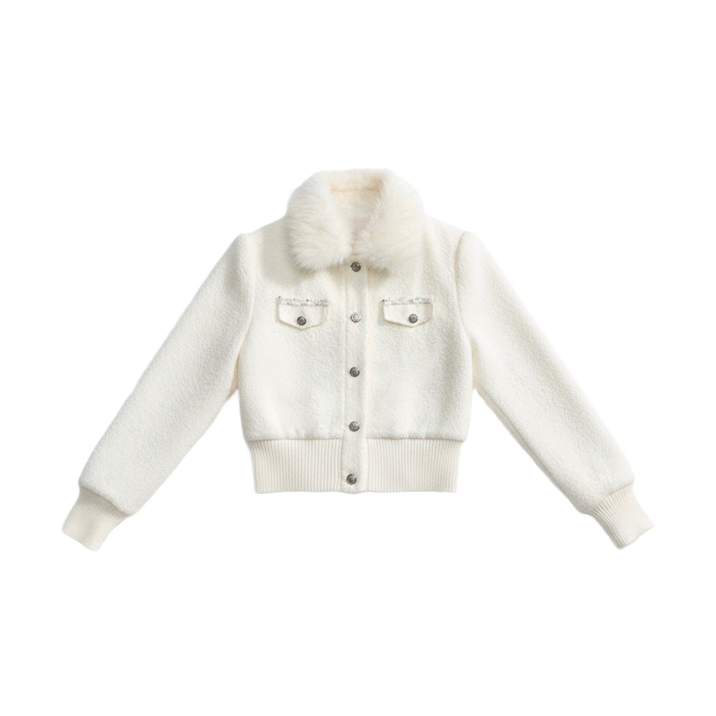 Moonlight Catcher Tweed Jacket