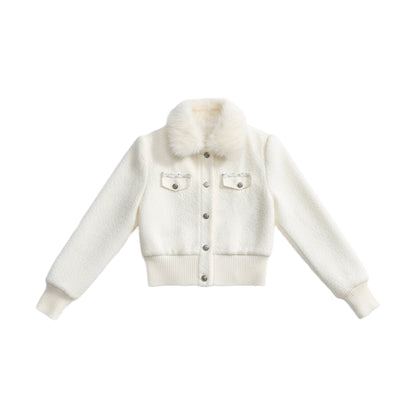 Moonlight Catcher Tweed Jacket