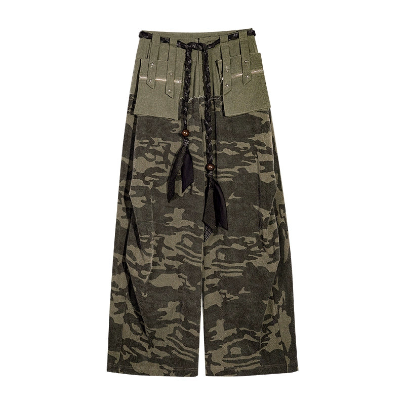 Original Camouflage Cargo Pants