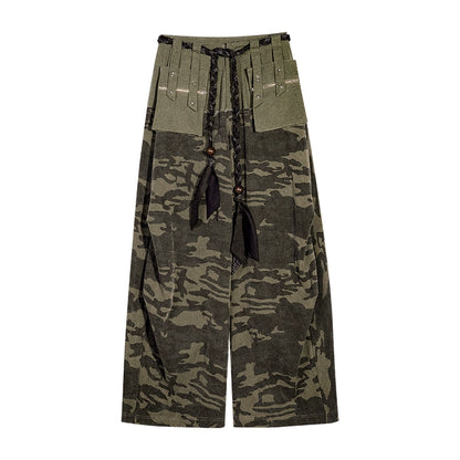 Original Camouflage Cargo Pants