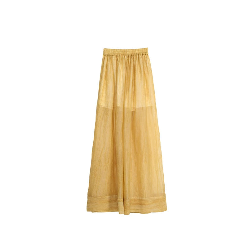 Summer Breeze Wide-Leg Pants