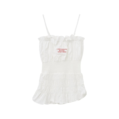 Summer Lace Camisole