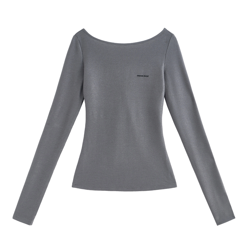 Cotton Soft Diamond Slip Top