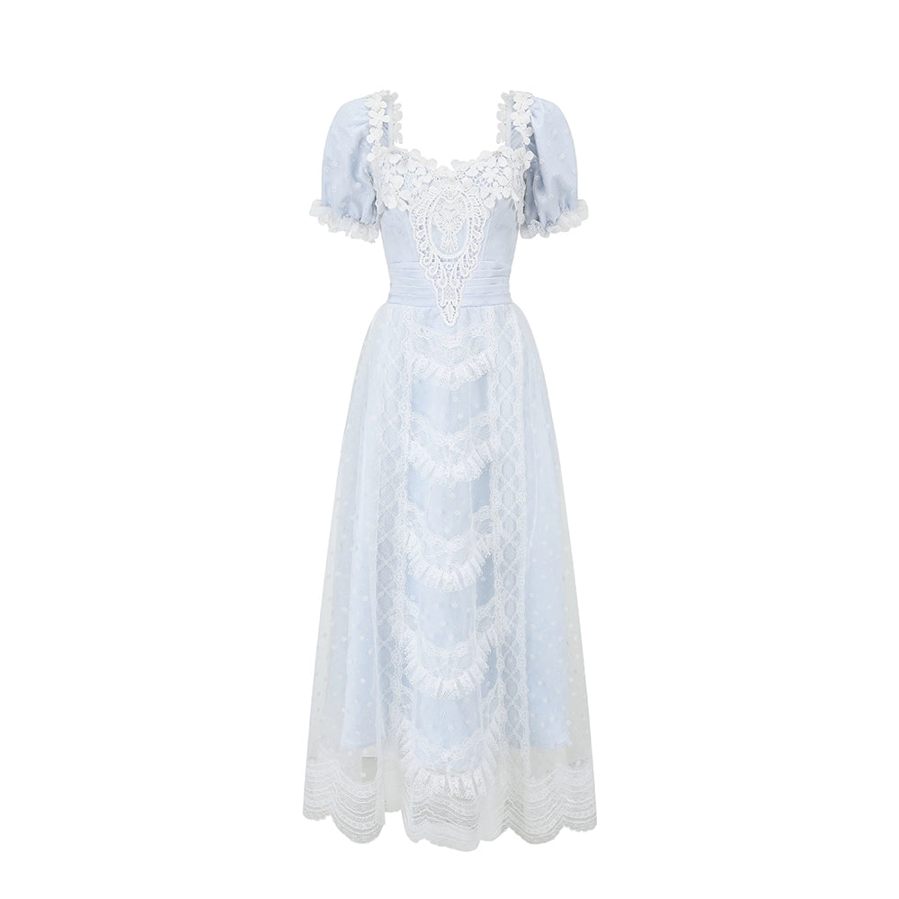 Lace Princess Dress