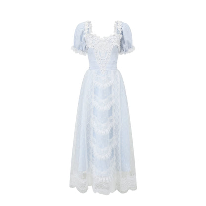 Lace Princess Dress