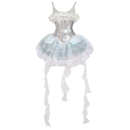 Seaside Sequin Dress