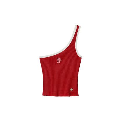 Sweetheart Knitted Camisole