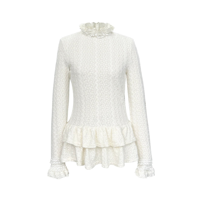 Christmas Plaid Tweed A-Line Dress Set-Up