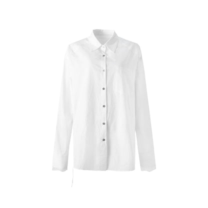 Patchwork Lace Shirt