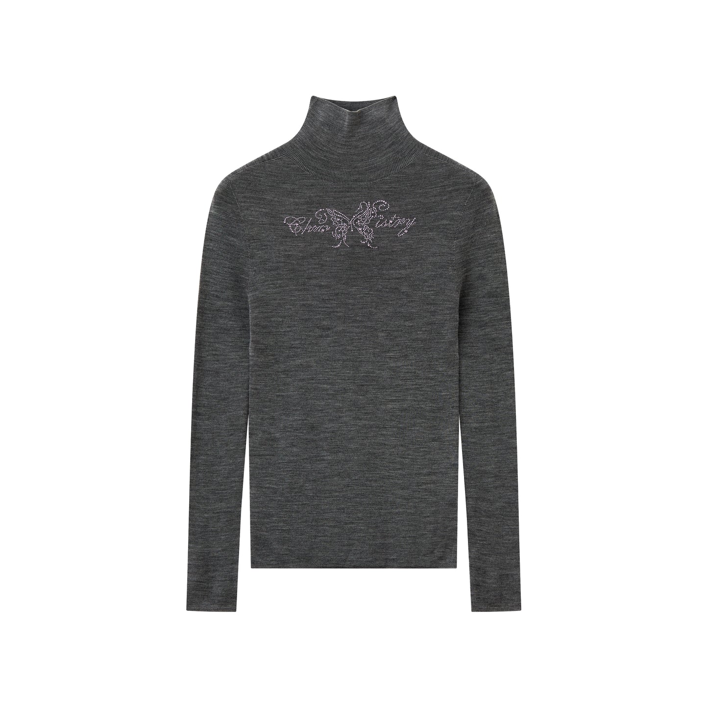 Butterfly Light Wool Sweater