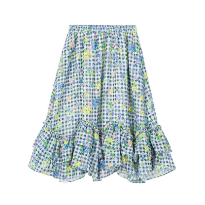 Summer Floral Set-Up