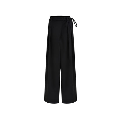 Winter Niche Wide-leg Pants