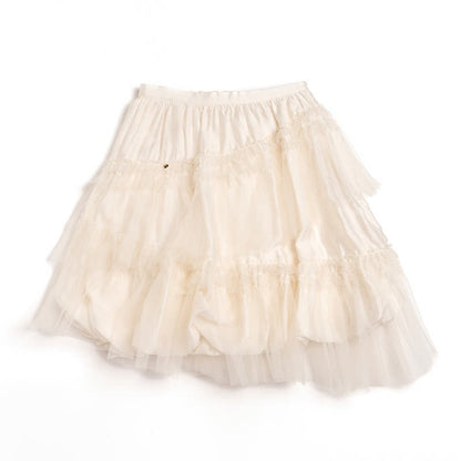 Aurora Lace Mesh Skirt
