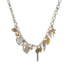 Silber Taille Kette