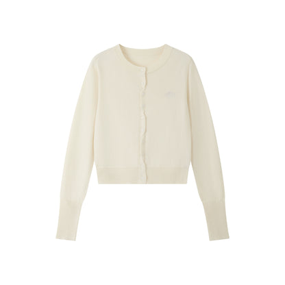 Autumn Style Slim Knit Cardigan