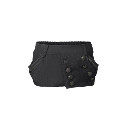 Autumn Original Puffy Cut Short Skirt