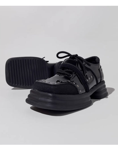 Cool style platform shoes