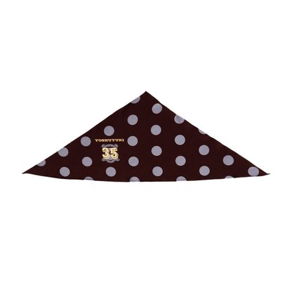 Multicolor Knitted Bandana