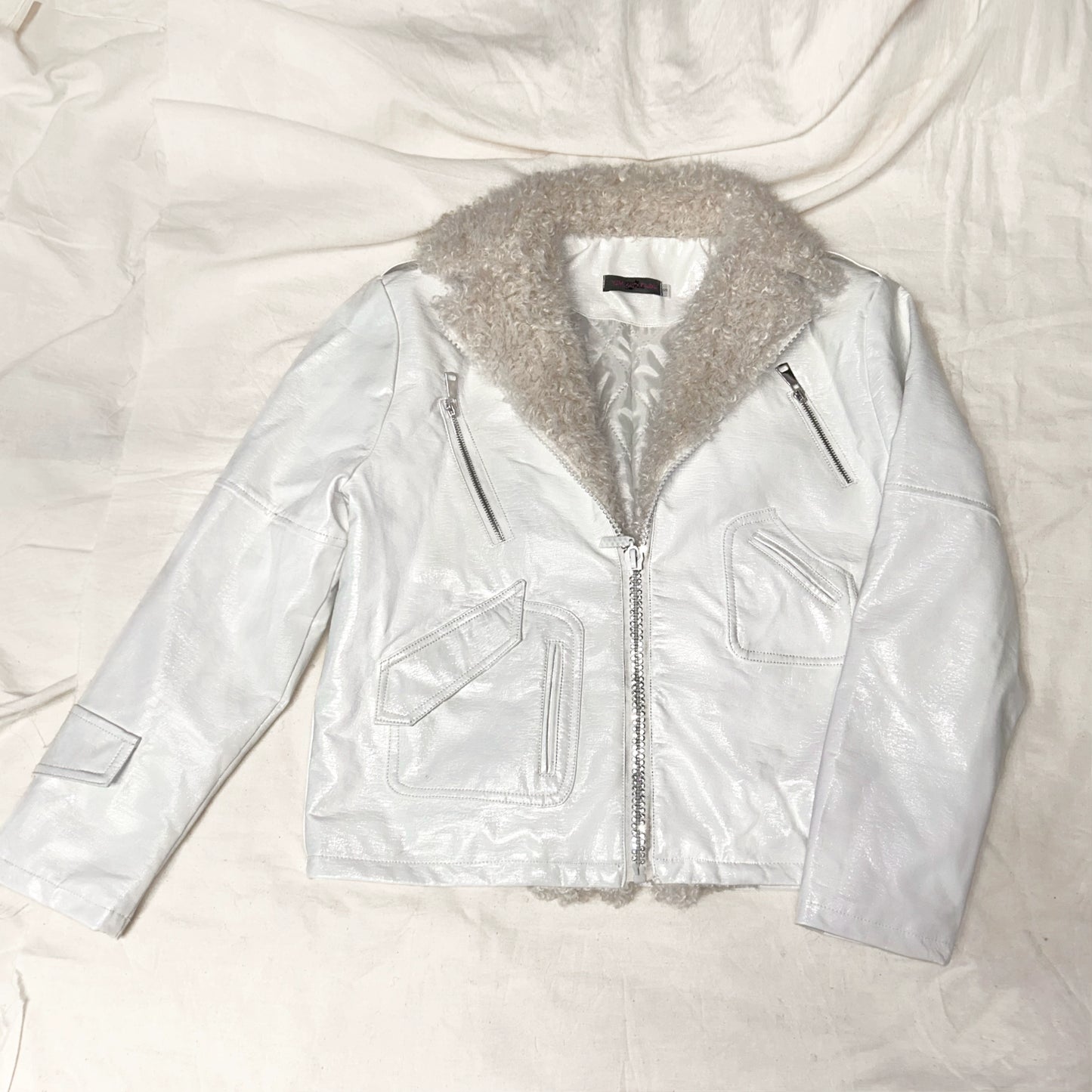 Original Eco-Friendly Leather Jacket