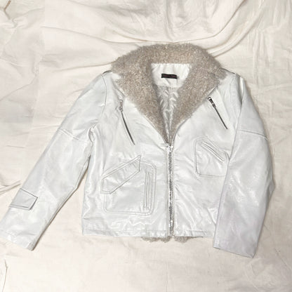 Original Eco-Friendly Leather Jacket