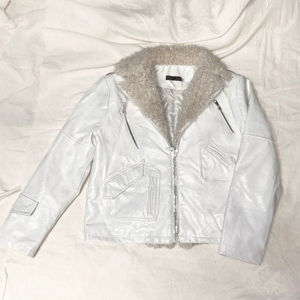 Original Eco-Friendly Leather Jacket