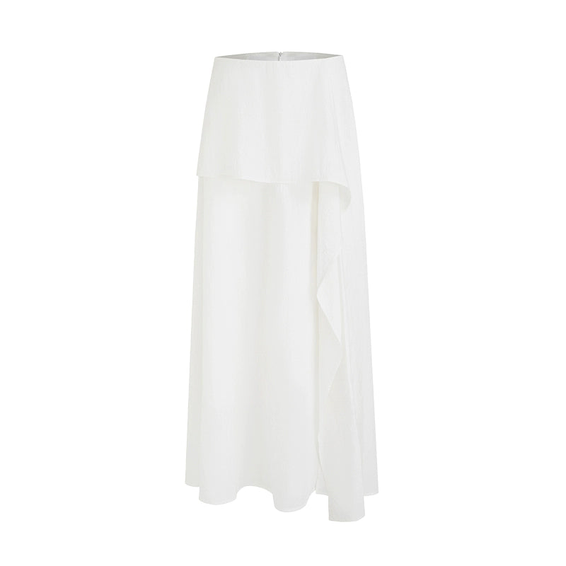 Unspoken A-Line Skirt
