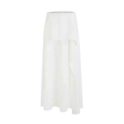 Unspoken A-Line Skirt