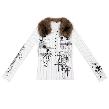 Thorn Angel Polo Shirt