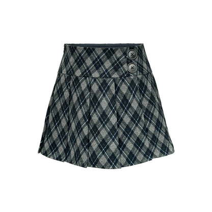 Navy Star Turtleneck Cardigan Set-Up