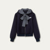 blu navy blu maglione