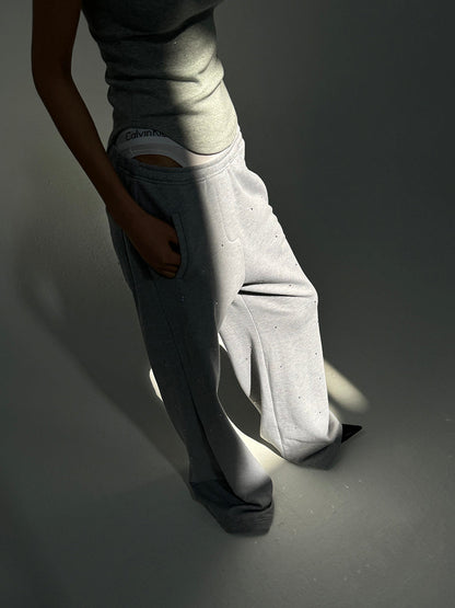 Wide Leg Sweatpants