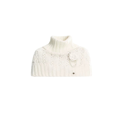 Mondlicht Weben Cape Schal