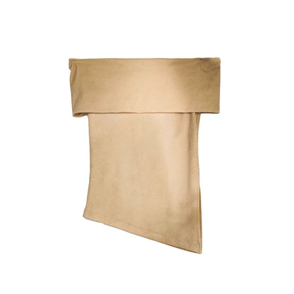 Asymmetrical Knit Top