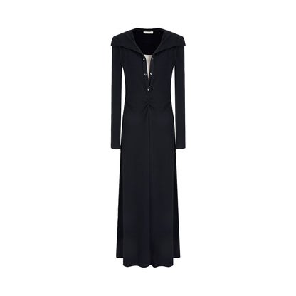 Autumn Knitted Dress