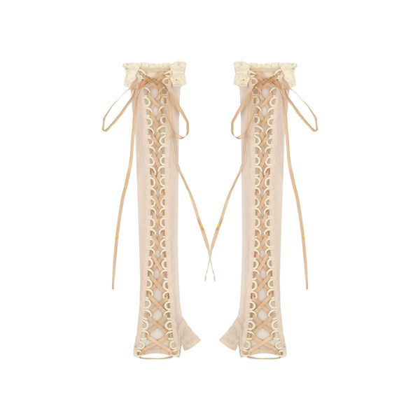 Elegant Herringbone Corset Slim Tunic Top Set