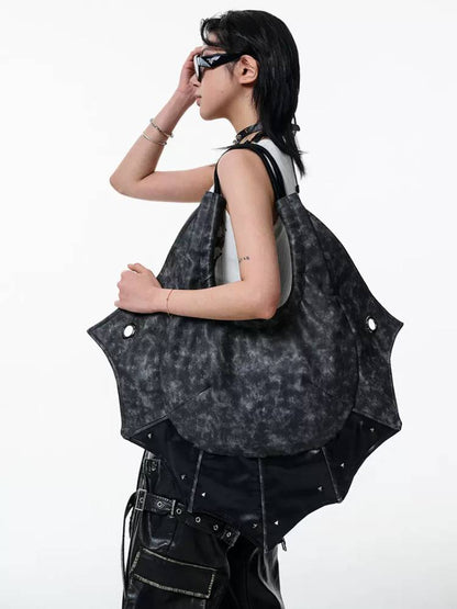 Punk shoulder bag