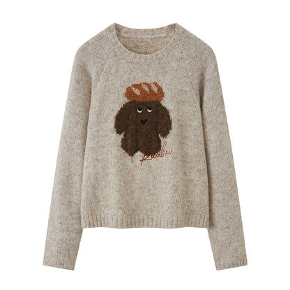 Bread Dog Thickened Top