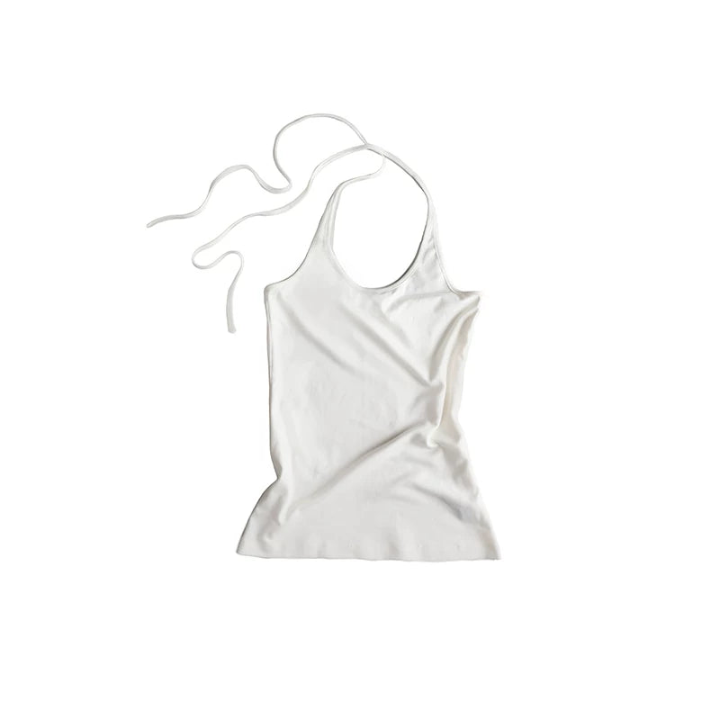 Layered U-Neck Camisole Top