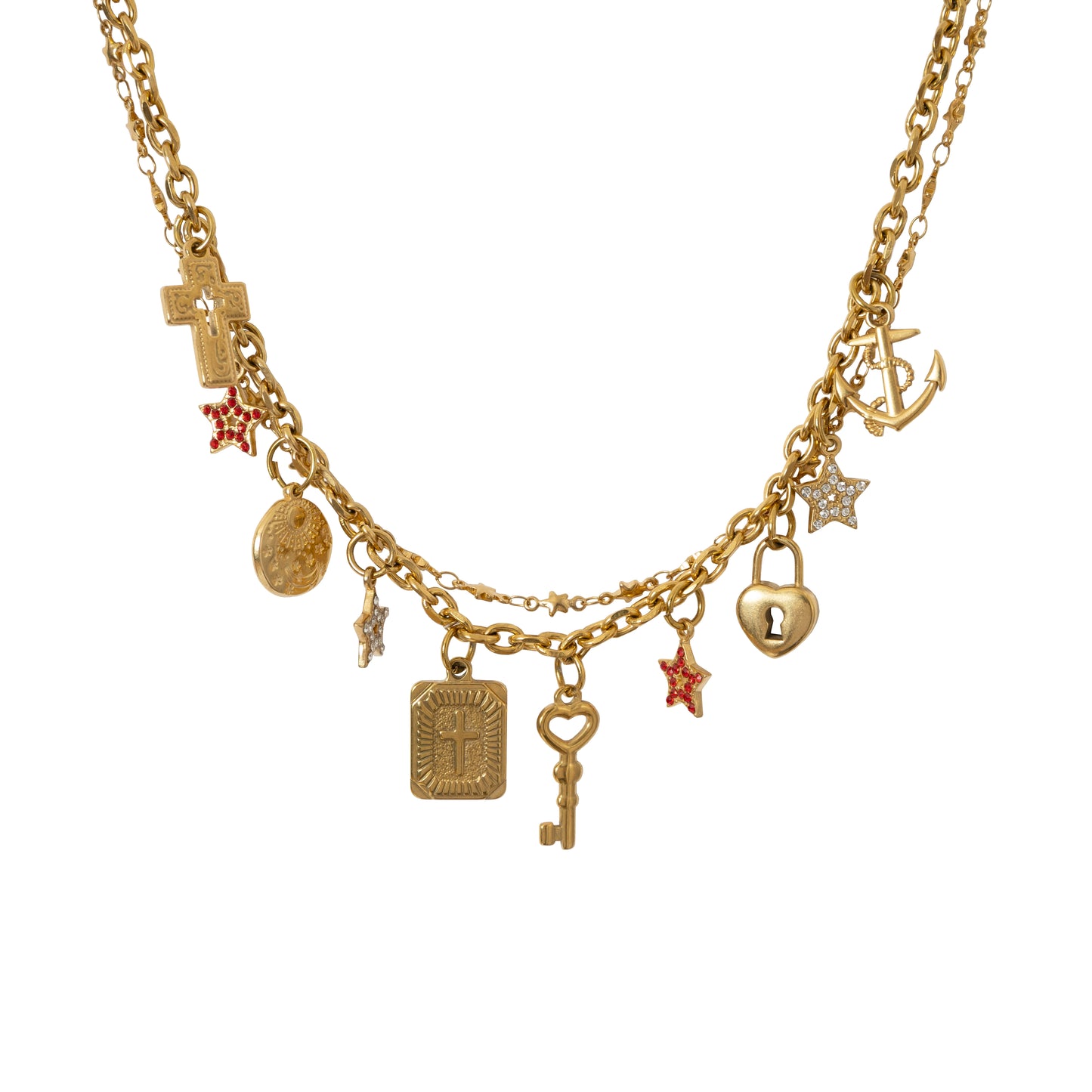 Luxury Diamond Choker