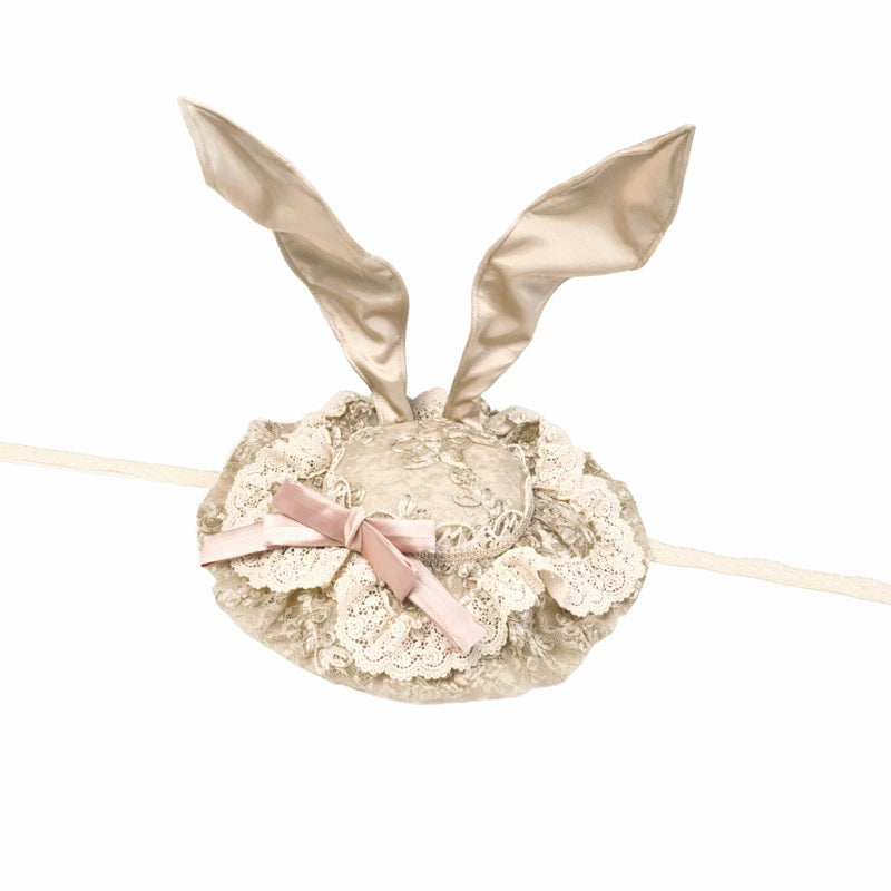 Elegant French Summer Hat