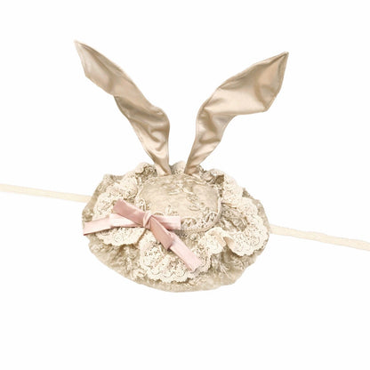 Elegant French Summer Hat