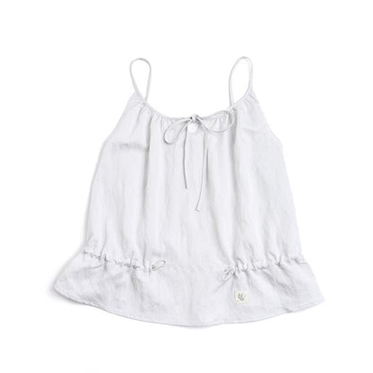 Lyocell Tie-Waist Camisole